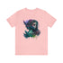Beauty of the Deep - Short Sleeve Tee Pink